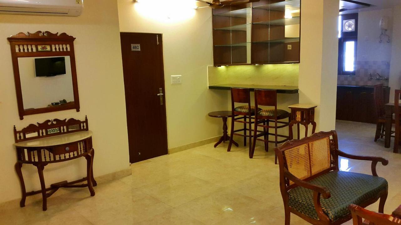 Raj Regency Hotel Dzsaipur Kültér fotó