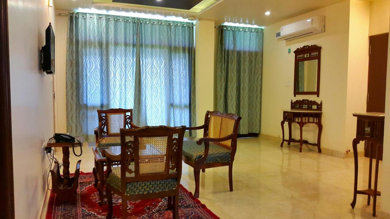 Raj Regency Hotel Dzsaipur Kültér fotó
