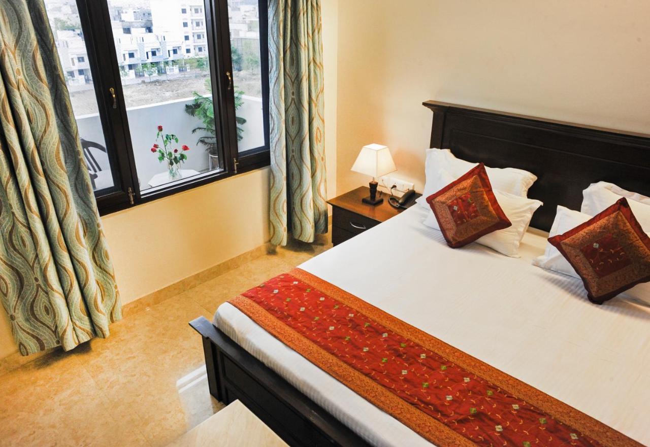 Raj Regency Hotel Dzsaipur Kültér fotó