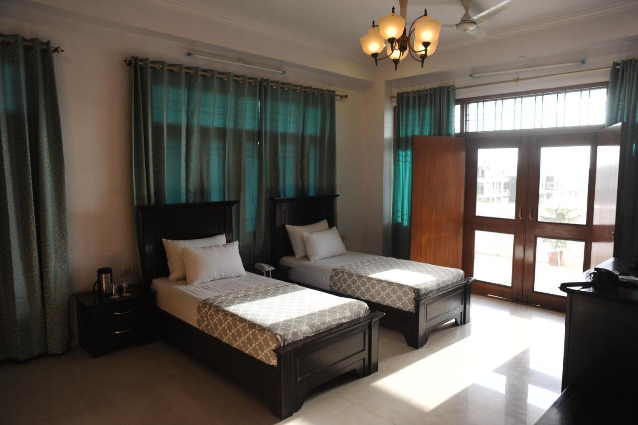 Raj Regency Hotel Dzsaipur Kültér fotó