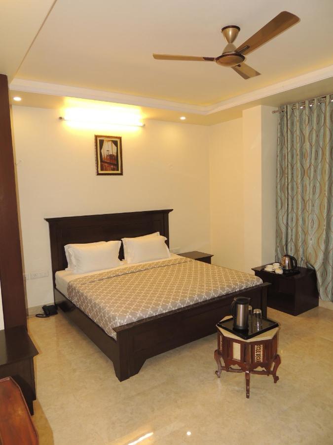 Raj Regency Hotel Dzsaipur Kültér fotó