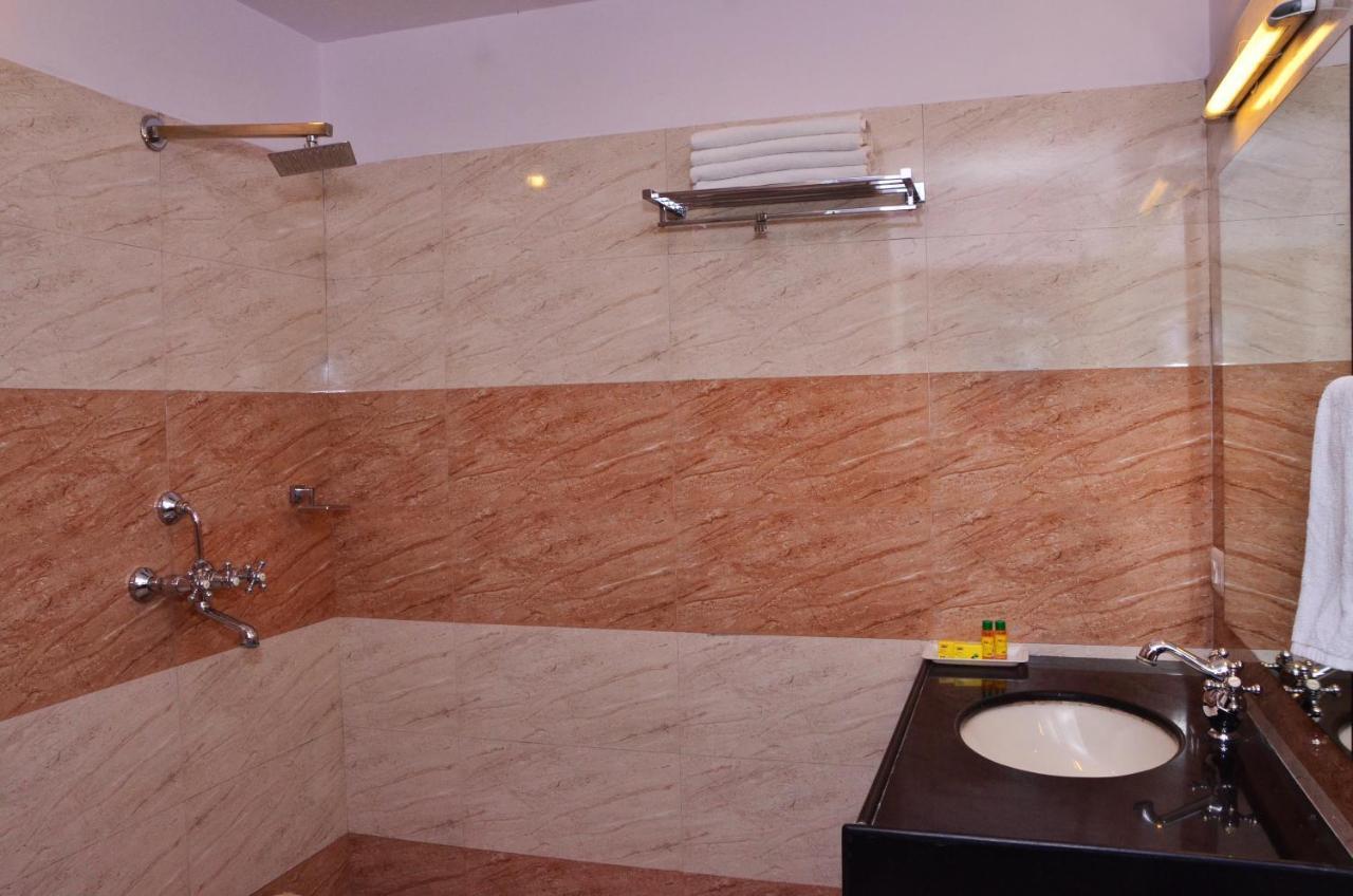 Raj Regency Hotel Dzsaipur Kültér fotó