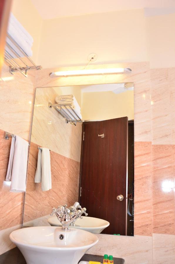 Raj Regency Hotel Dzsaipur Kültér fotó