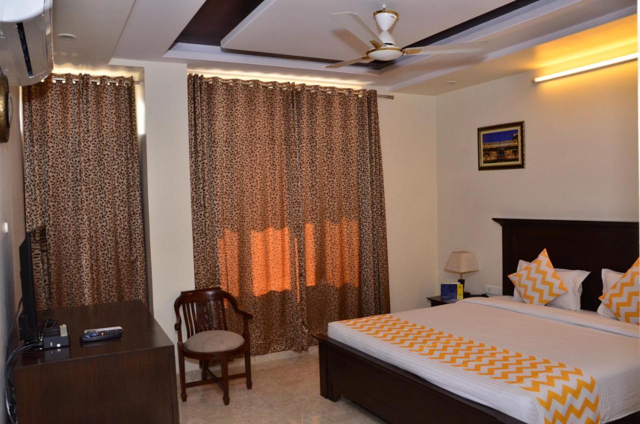 Raj Regency Hotel Dzsaipur Kültér fotó