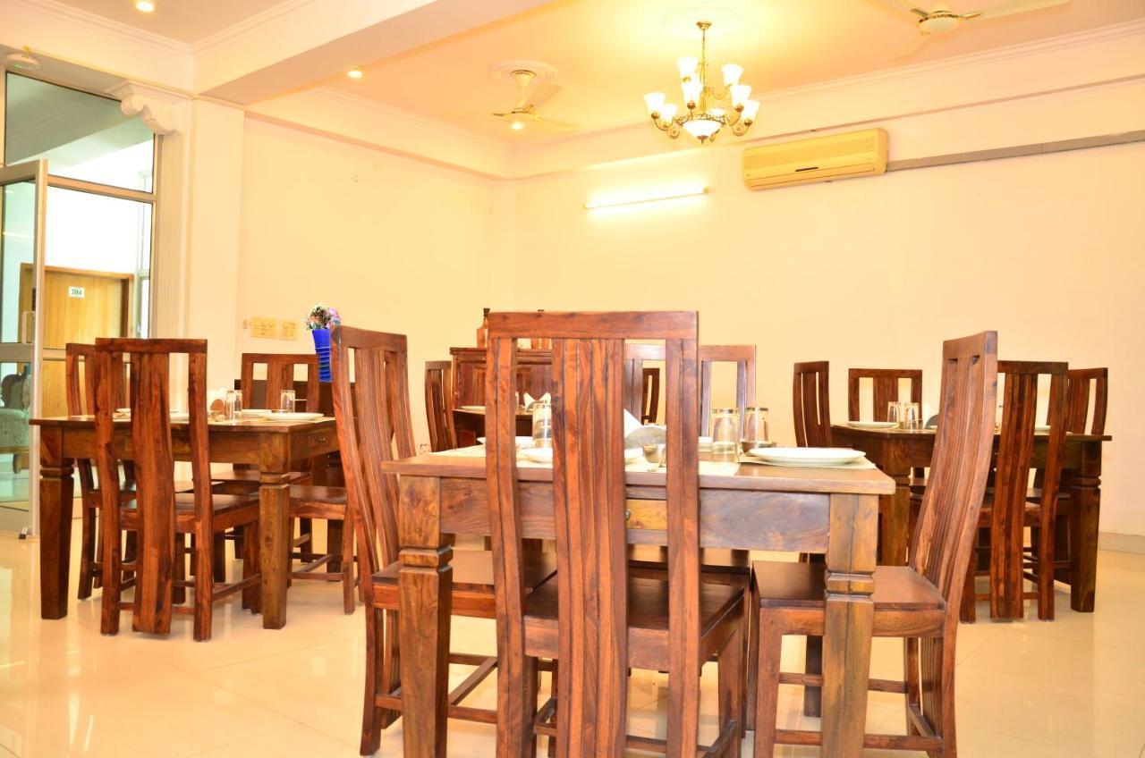 Raj Regency Hotel Dzsaipur Kültér fotó