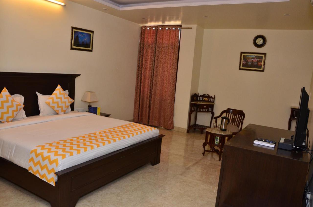 Raj Regency Hotel Dzsaipur Kültér fotó