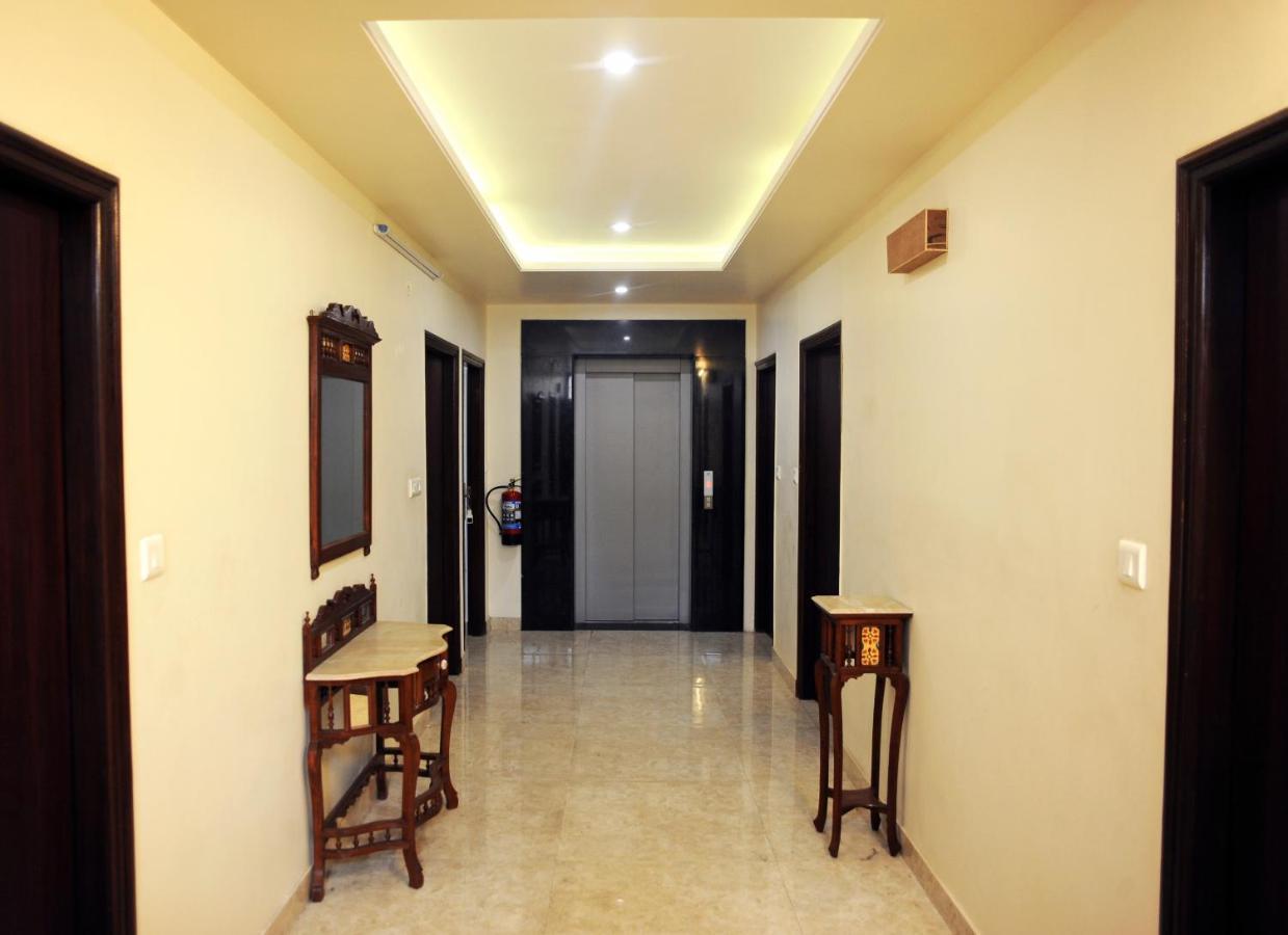 Raj Regency Hotel Dzsaipur Kültér fotó