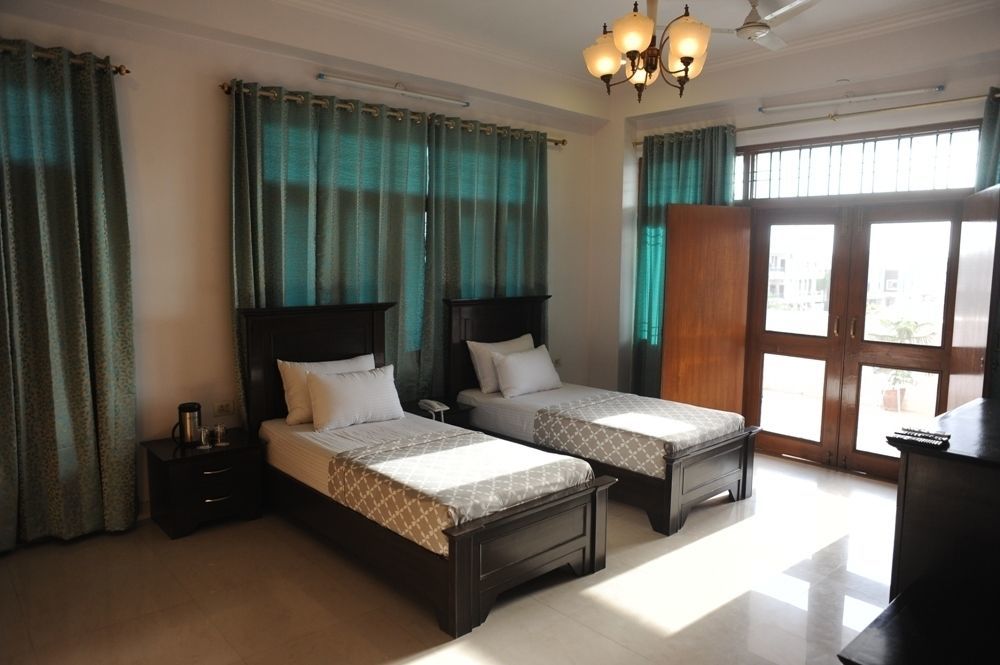 Raj Regency Hotel Dzsaipur Kültér fotó