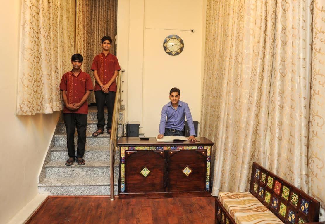 Raj Regency Hotel Dzsaipur Kültér fotó
