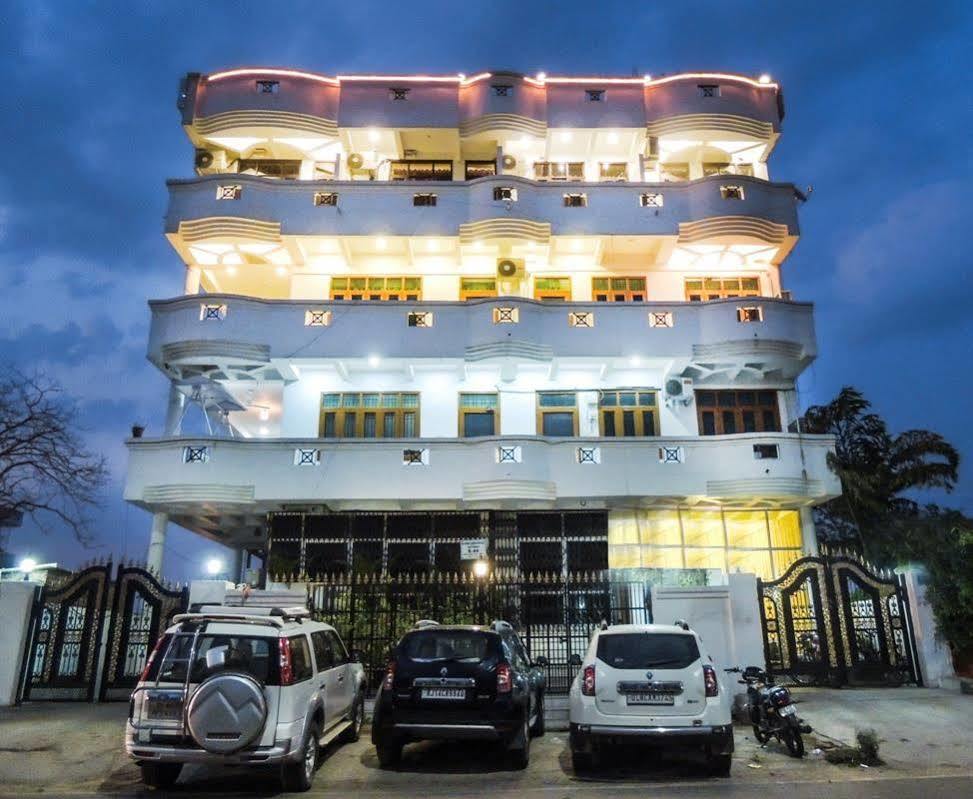 Raj Regency Hotel Dzsaipur Kültér fotó