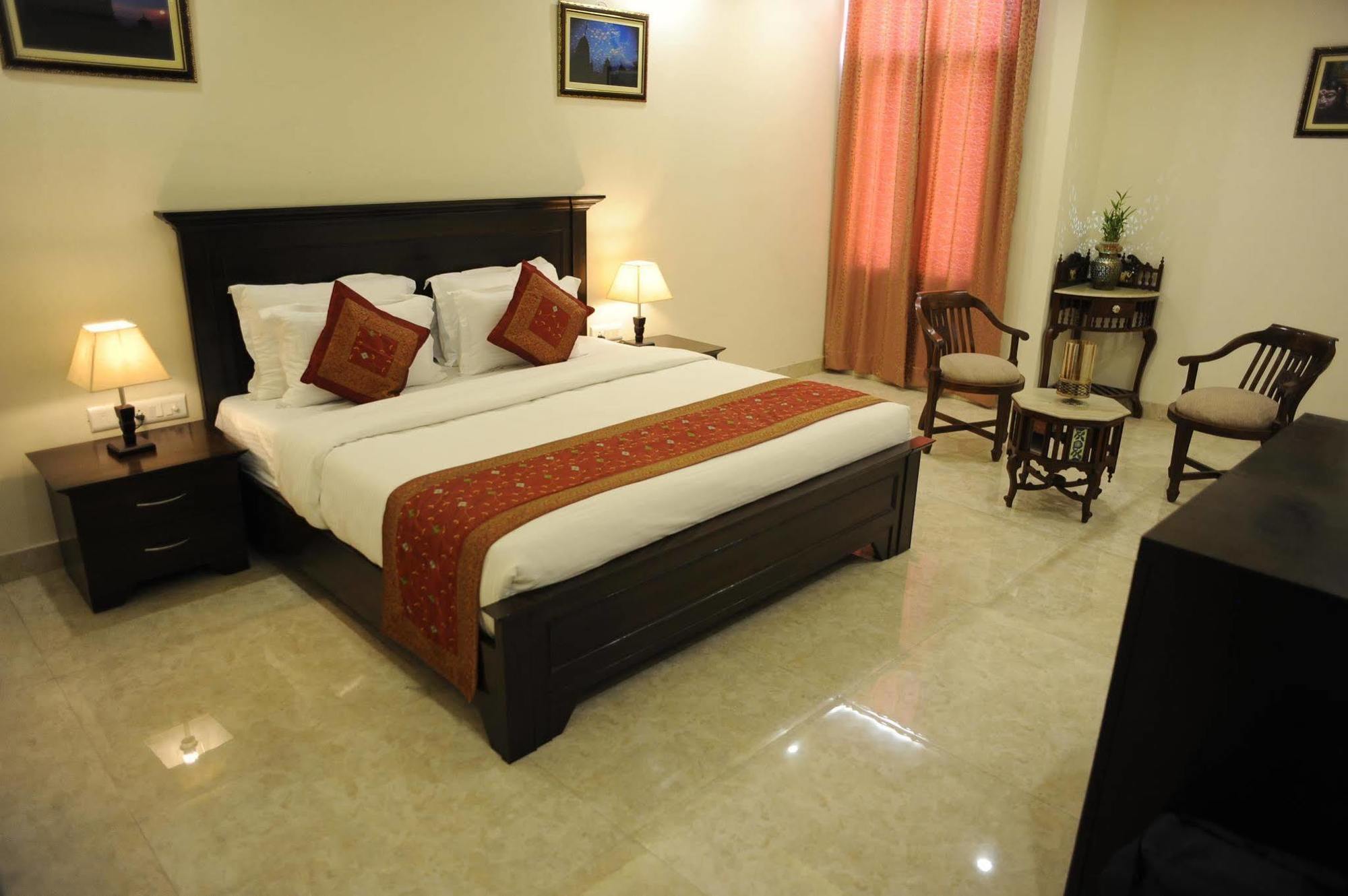 Raj Regency Hotel Dzsaipur Kültér fotó
