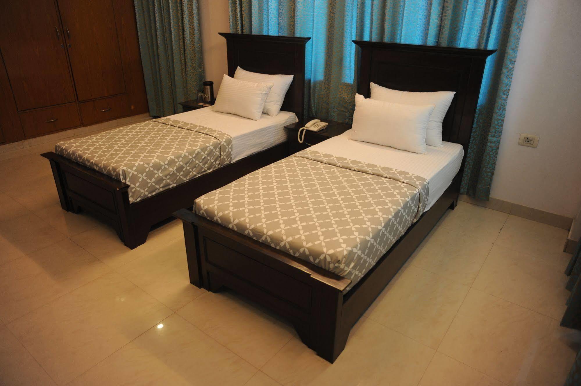 Raj Regency Hotel Dzsaipur Kültér fotó