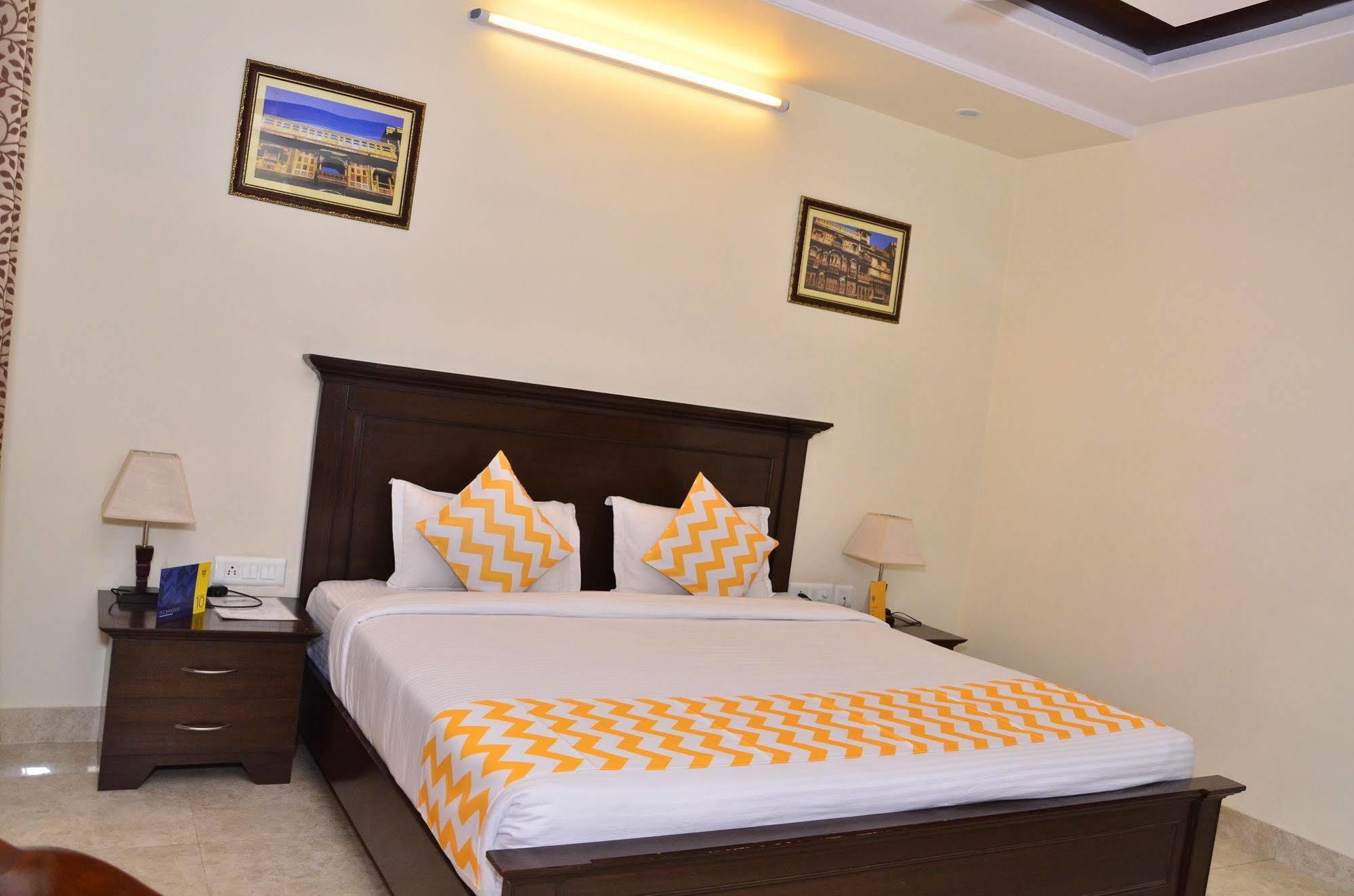 Raj Regency Hotel Dzsaipur Kültér fotó