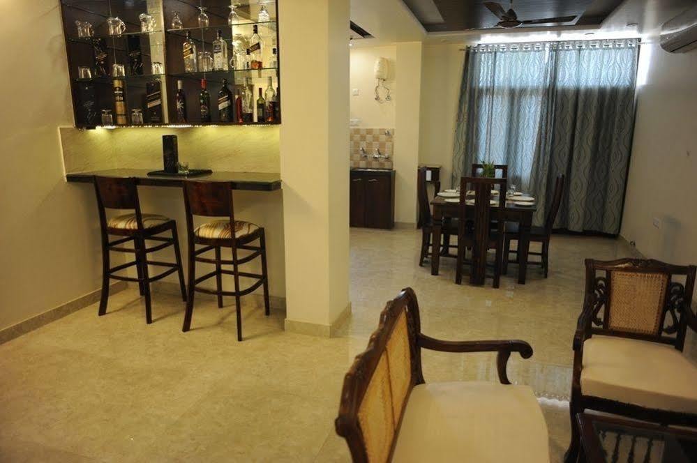 Raj Regency Hotel Dzsaipur Kültér fotó