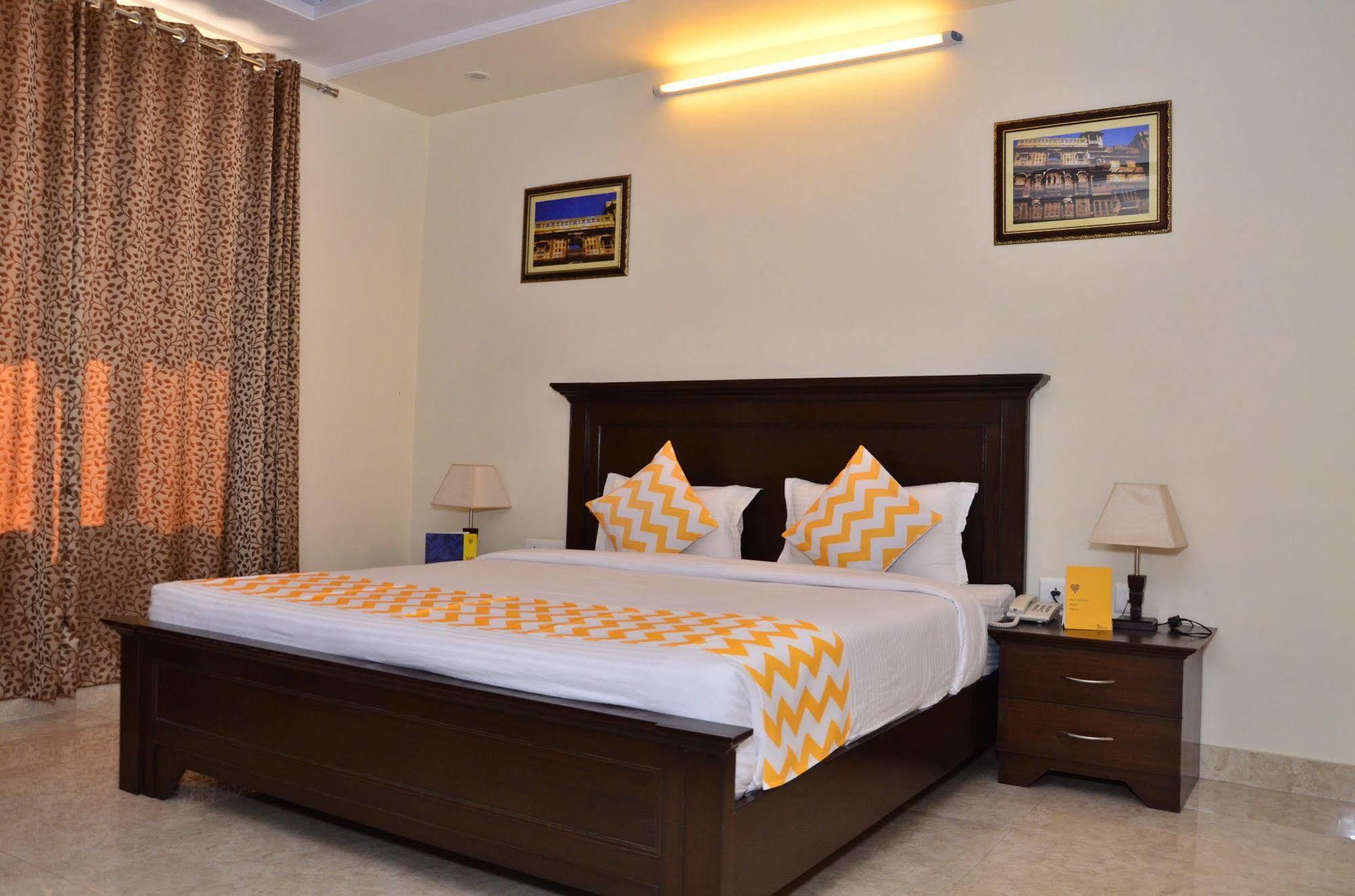 Raj Regency Hotel Dzsaipur Kültér fotó