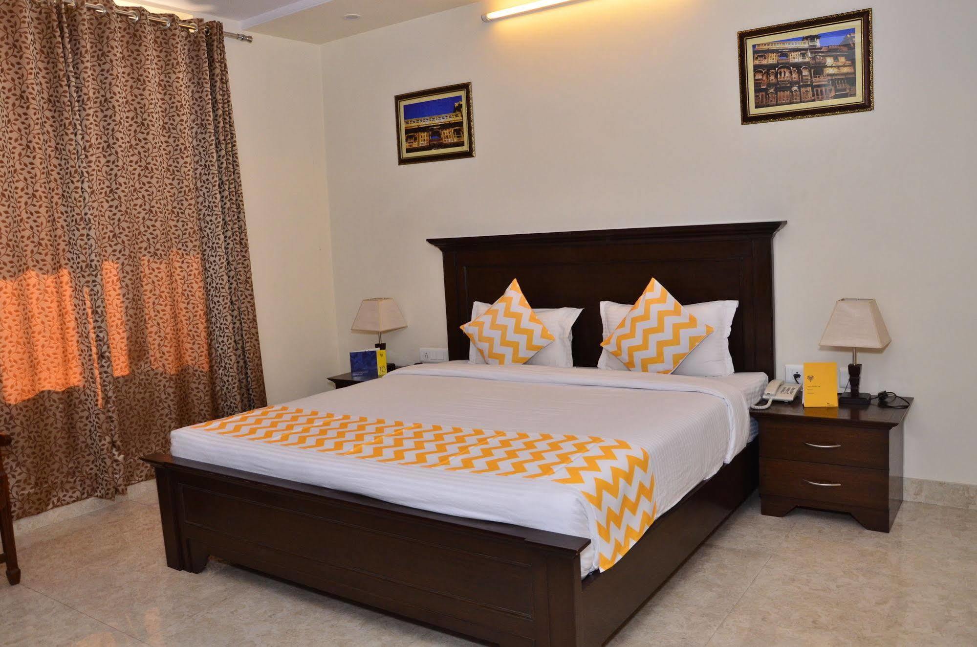 Raj Regency Hotel Dzsaipur Kültér fotó