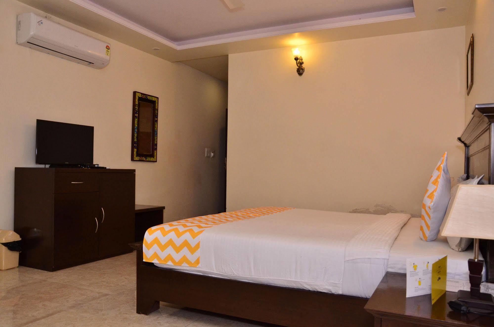 Raj Regency Hotel Dzsaipur Kültér fotó