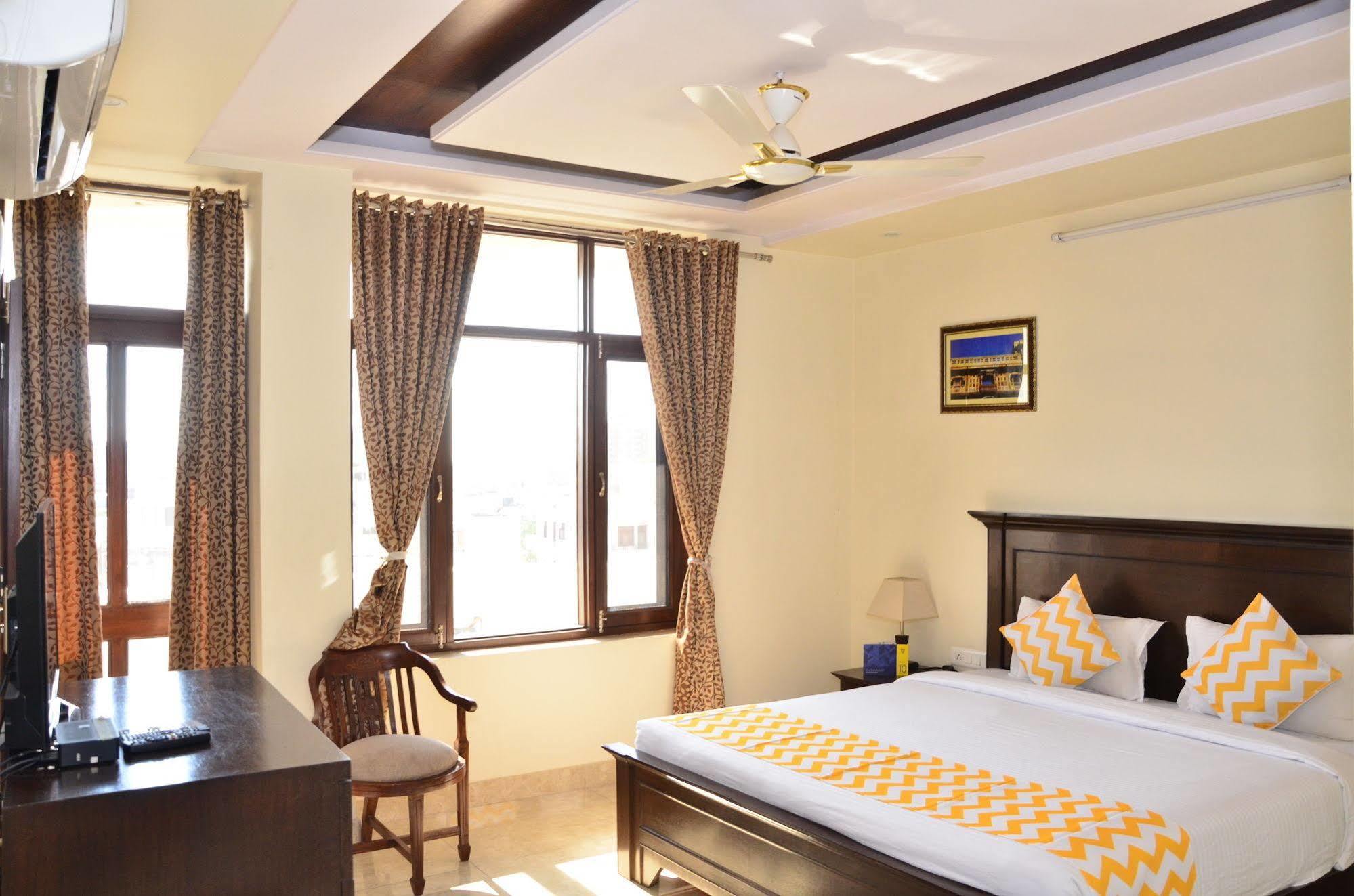 Raj Regency Hotel Dzsaipur Kültér fotó