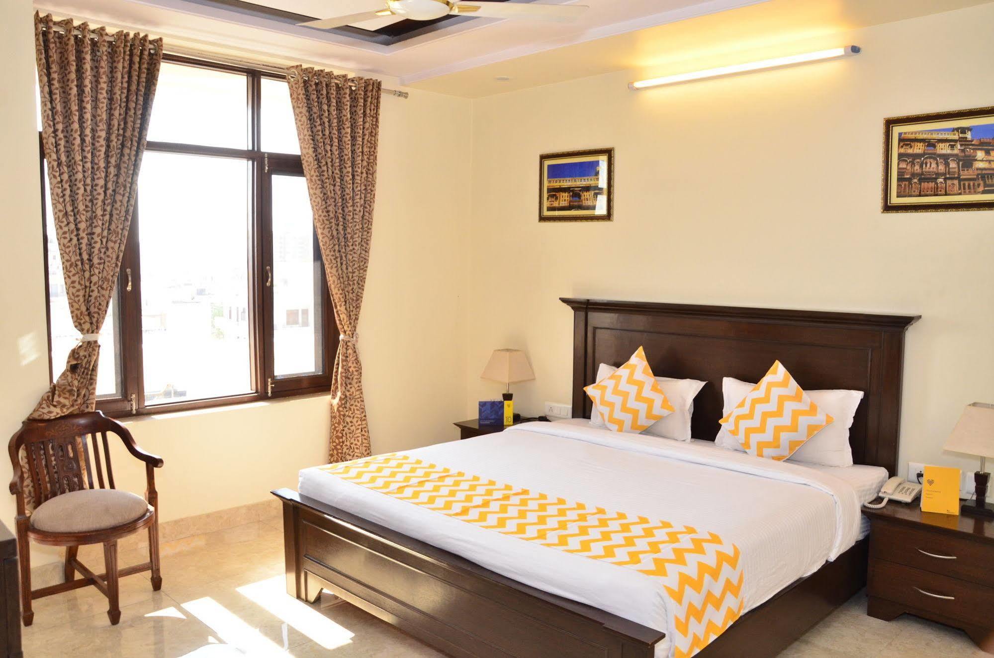 Raj Regency Hotel Dzsaipur Kültér fotó