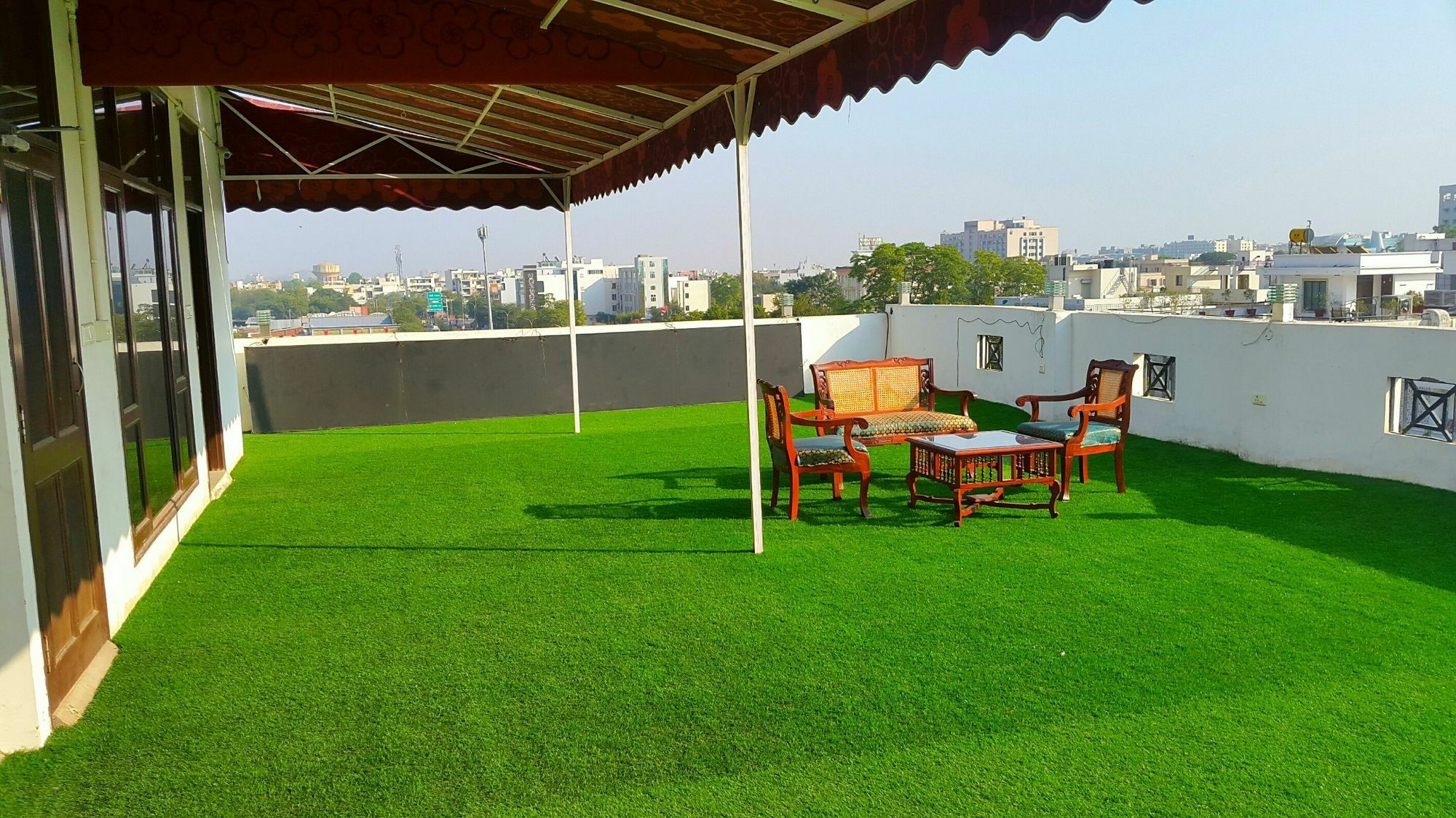 Raj Regency Hotel Dzsaipur Kültér fotó