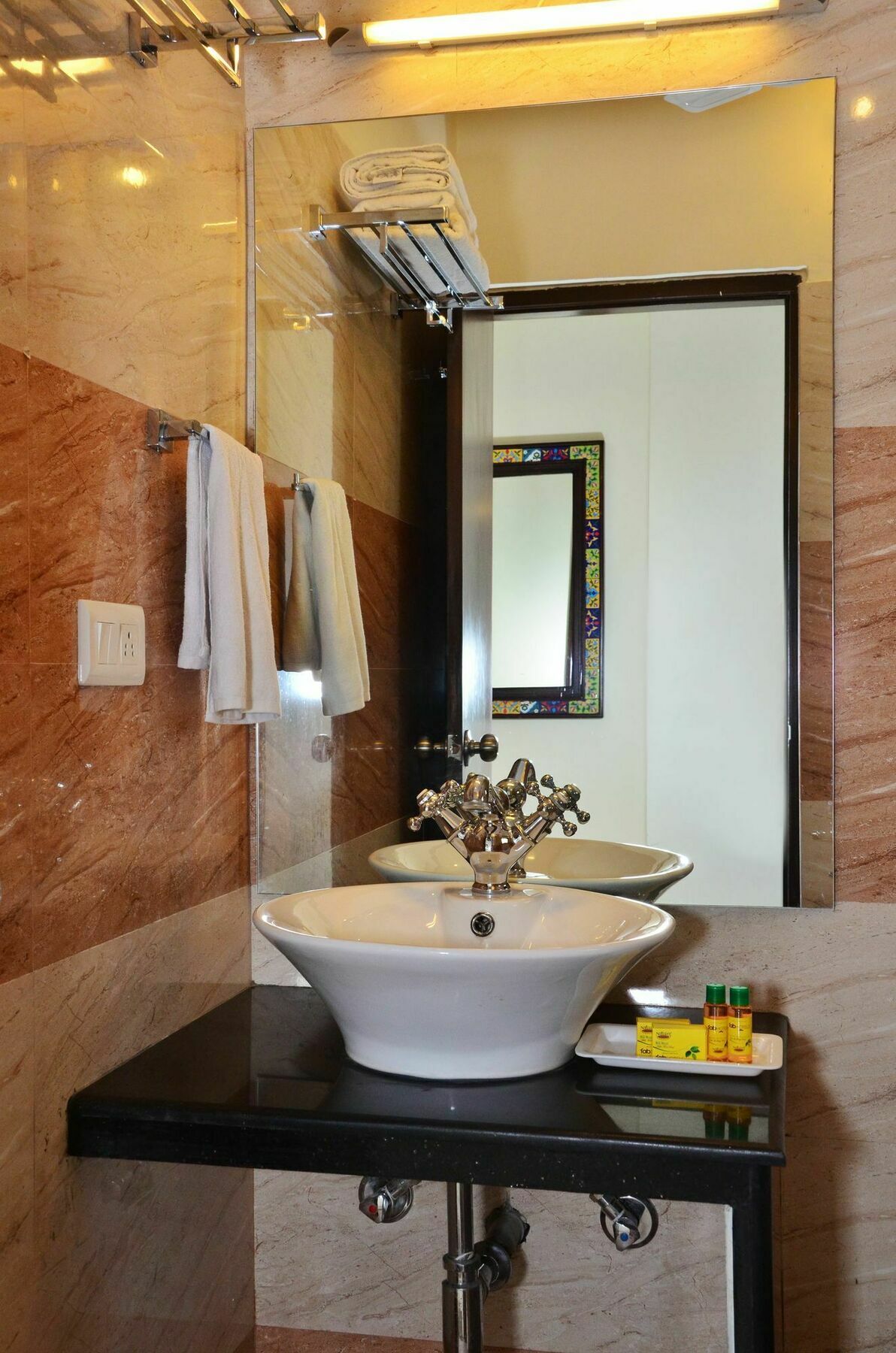 Raj Regency Hotel Dzsaipur Kültér fotó