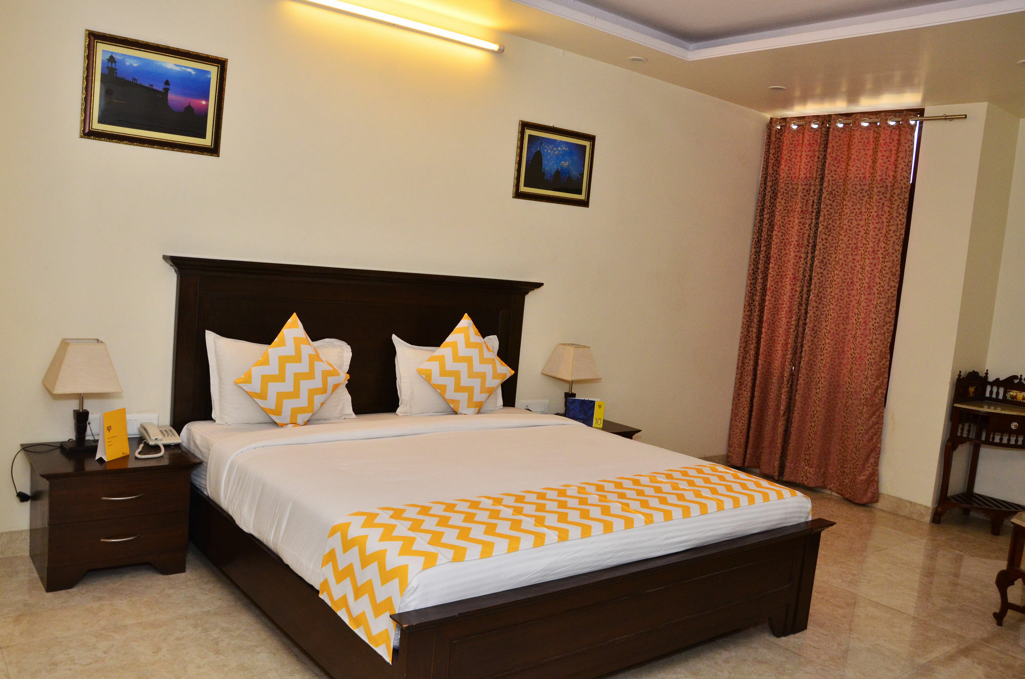 Raj Regency Hotel Dzsaipur Kültér fotó