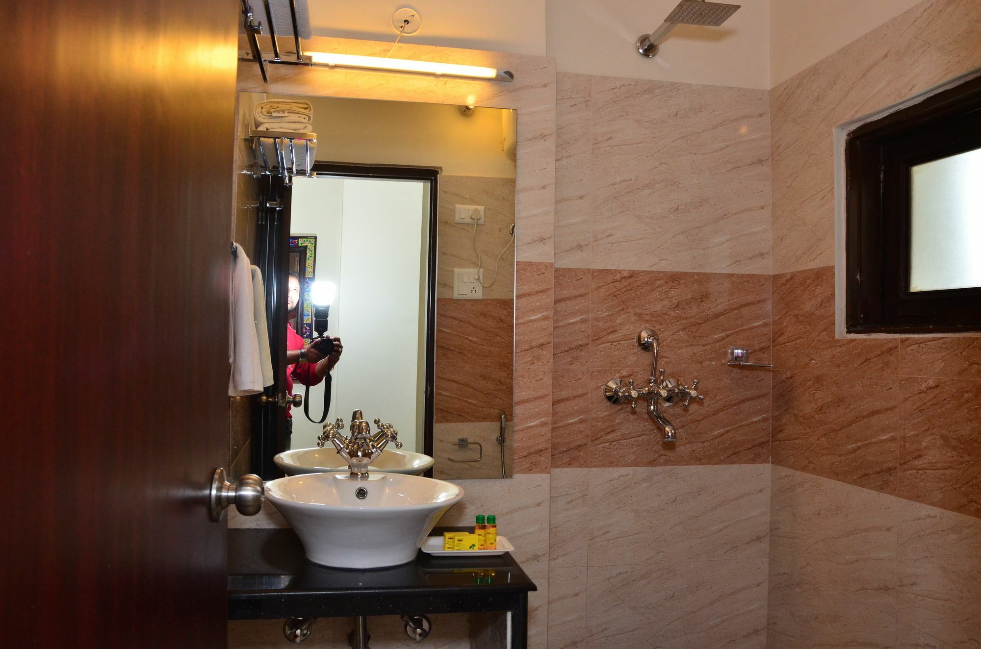 Raj Regency Hotel Dzsaipur Kültér fotó