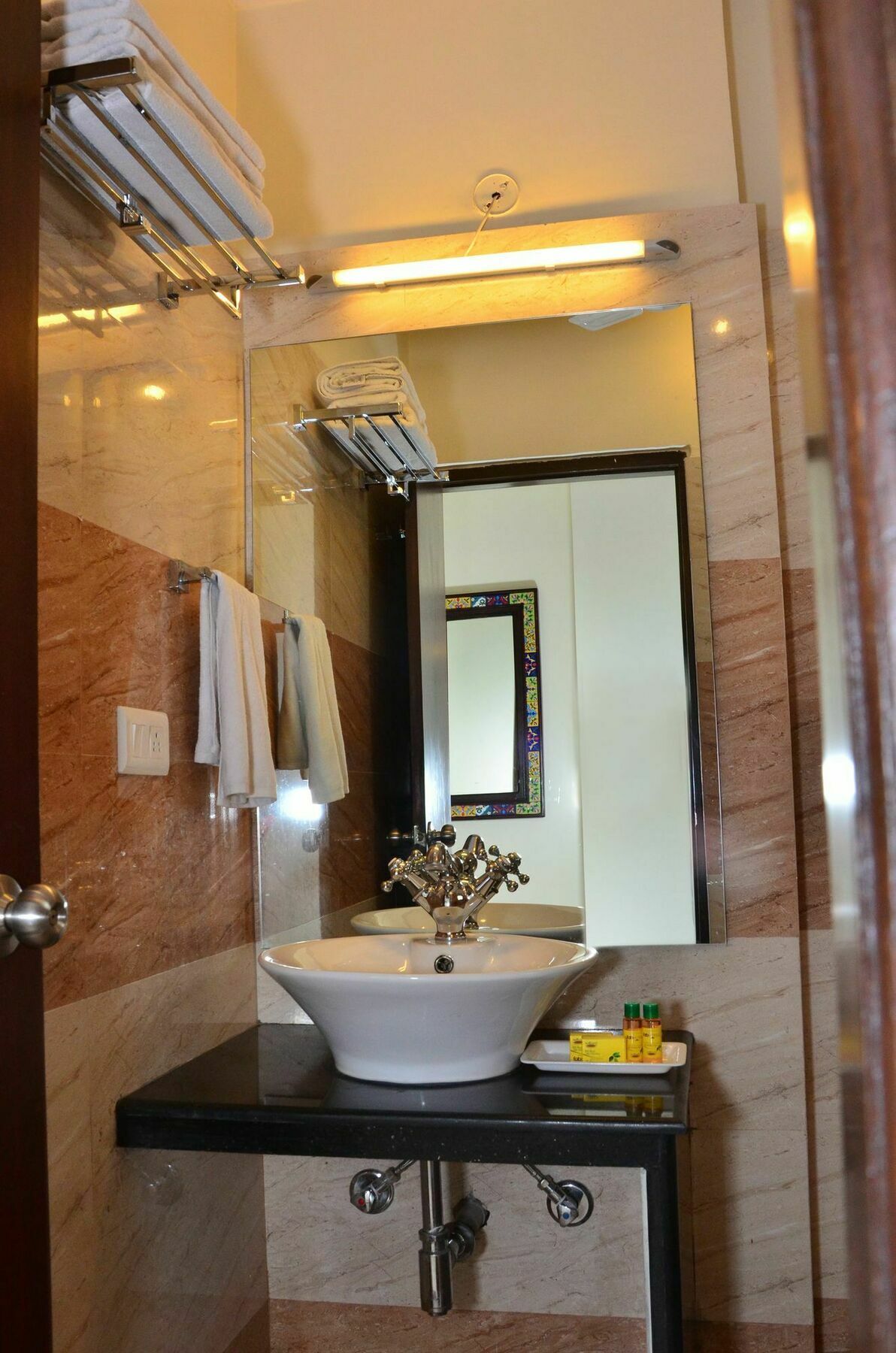 Raj Regency Hotel Dzsaipur Kültér fotó